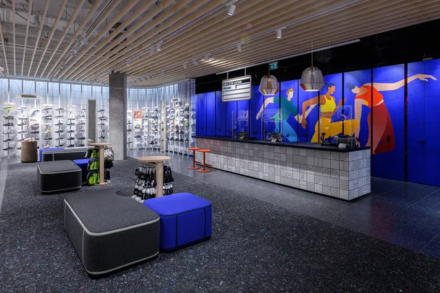 Nike stores – fotografie 75