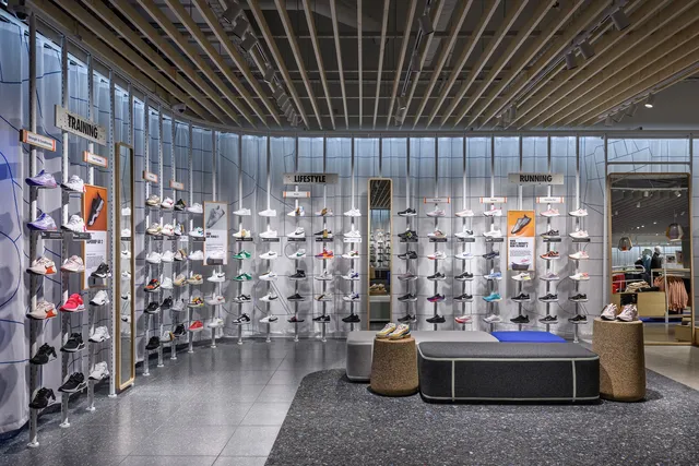 Nike stores – fotografie 76