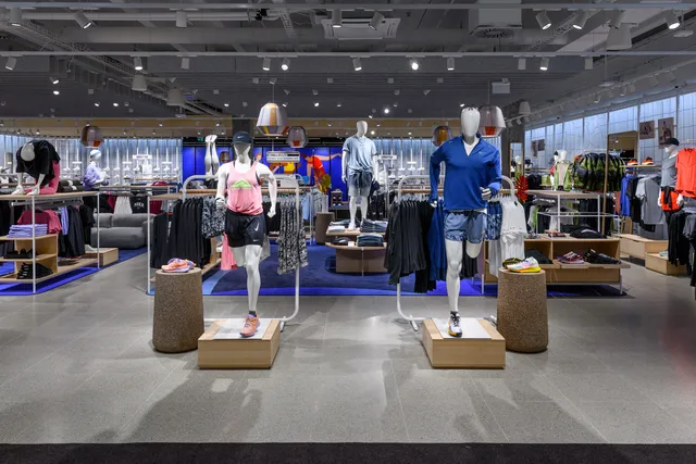 Nike stores – fotografie 78