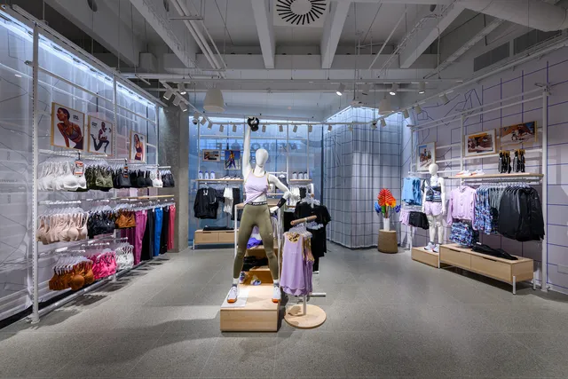 Nike stores – fotografie 81