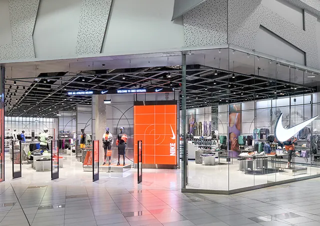Nike stores