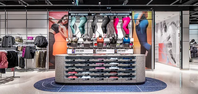 Nike Westend – fotografie 2