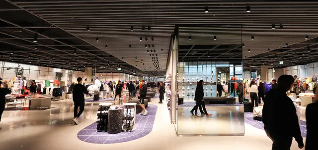 Nike Westend – fotografie 5