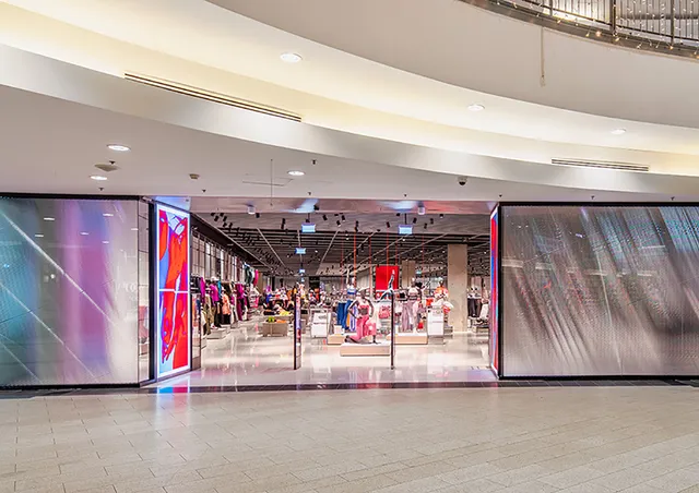 Nike Westend