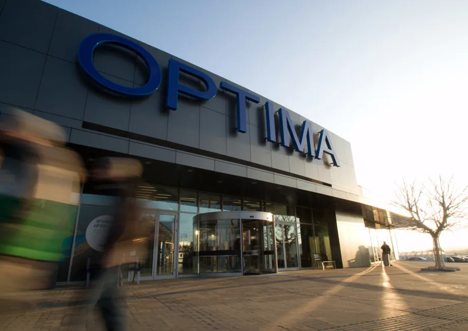 OPTIMA - Malá Veža
