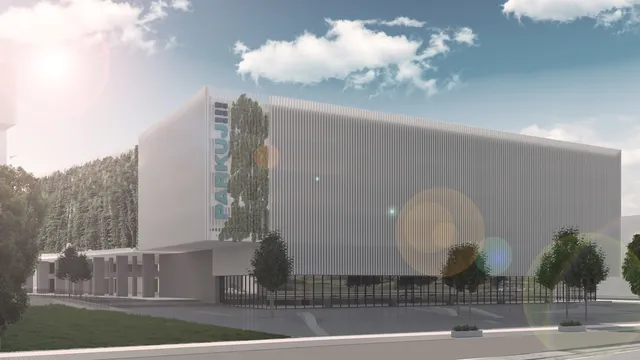 Parking house Ostrava – photo 1