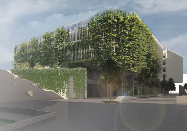 Parking house Ostrava – photo 2