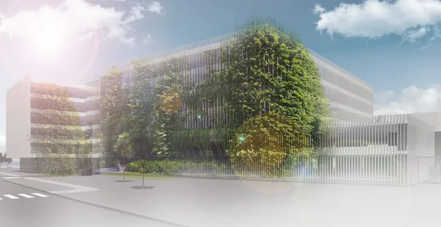 Parking house Ostrava – photo 3