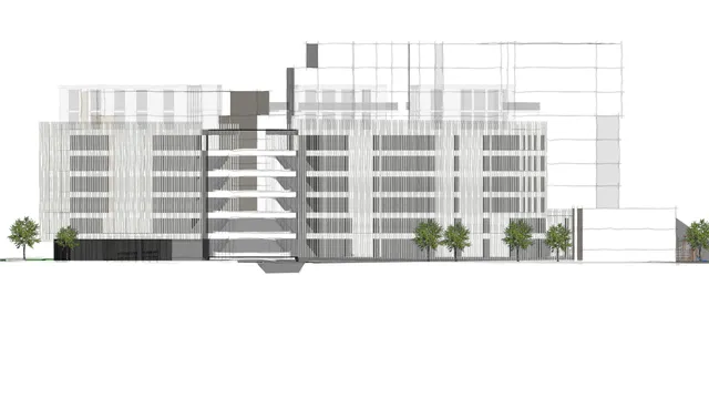 Parking house Ostrava – photo 5