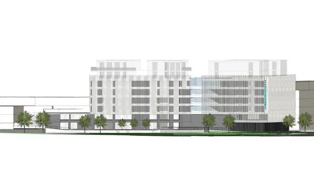 Parking house Ostrava – photo 6