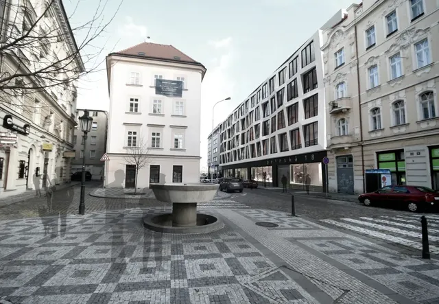 Petrská – fotografie 1