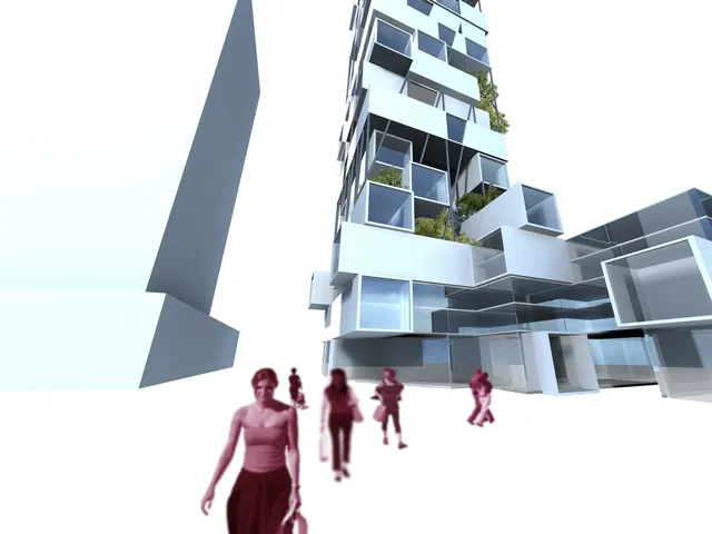 Resi tower – fotografie 4
