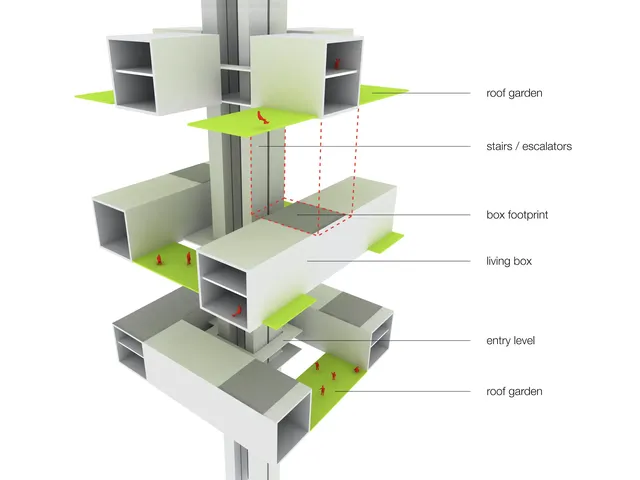 Resi tower – fotografie 5