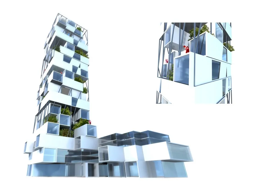 Resi tower