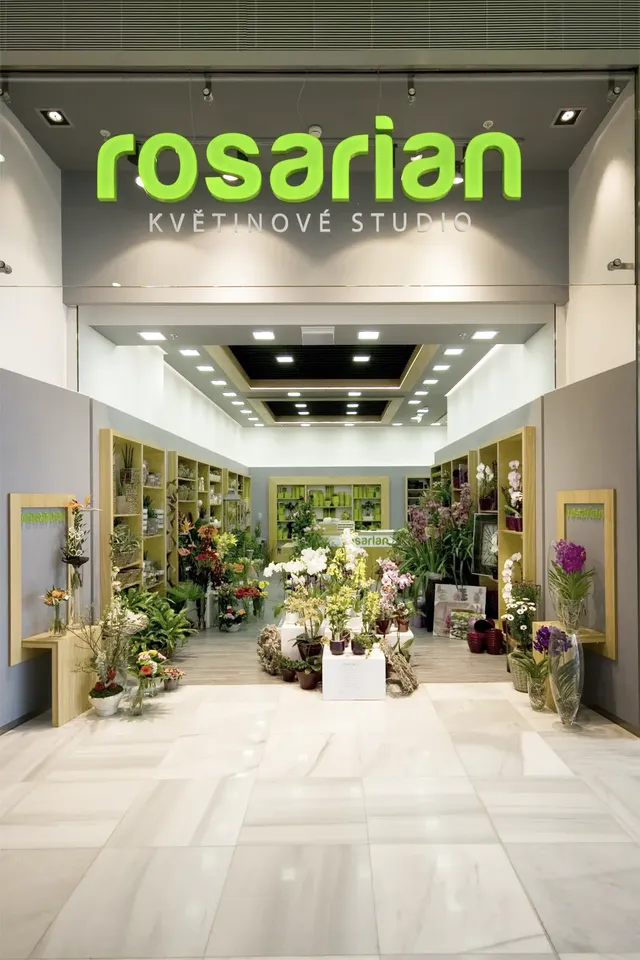 Rosarian Květiny – fotografie 2
