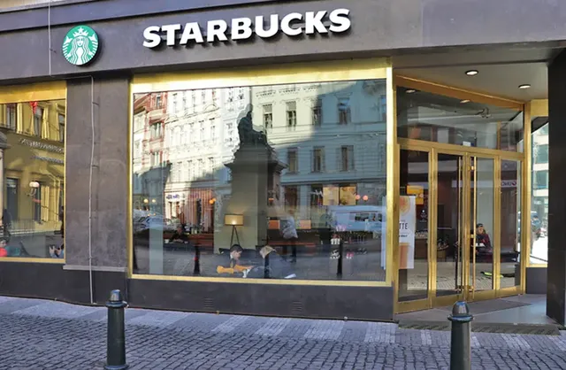 Starbucks Reserve – fotografie 1