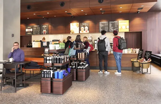 Starbucks Reserve – fotografie 2
