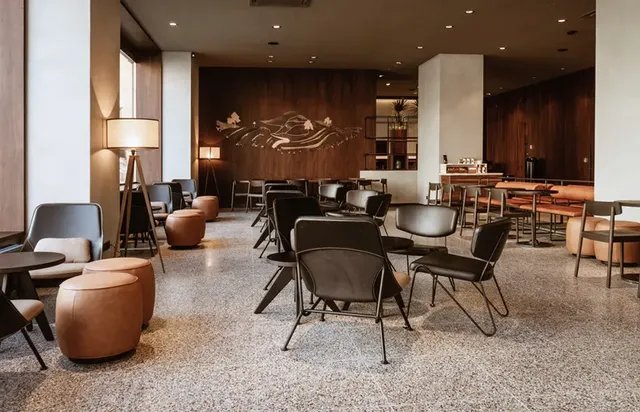 Starbucks Reserve – fotografie 4