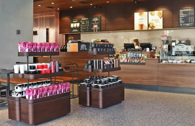 Starbucks Reserve – fotografie 5