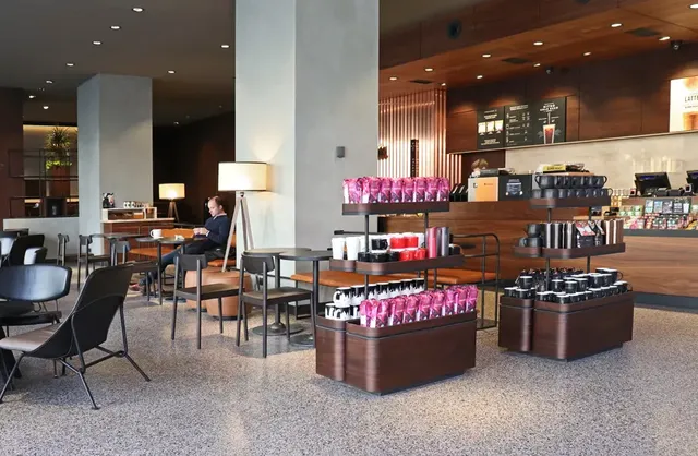 Starbucks Reserve – fotografie 7