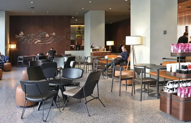 Starbucks Reserve – fotografie 8