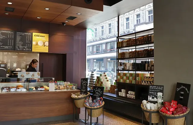 Starbucks Reserve – fotografie 9