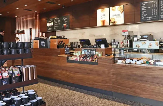 Starbucks Reserve – fotografie 10