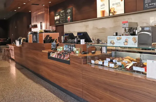 Starbucks Reserve – fotografie 11
