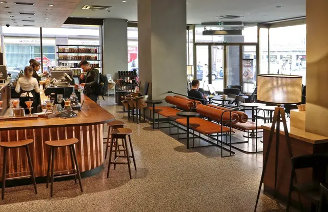 Starbucks Reserve – fotografie 13