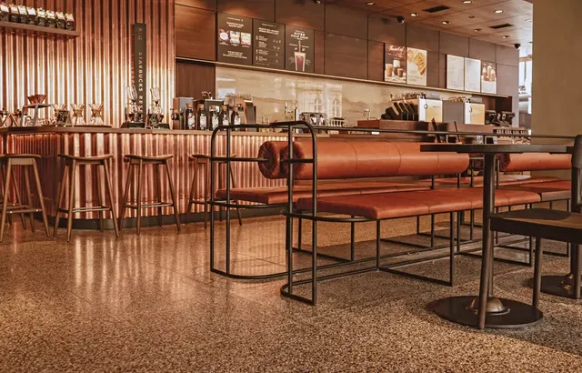 Starbucks Reserve – fotografie 14
