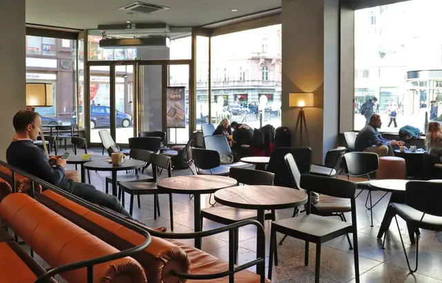 Starbucks Reserve – fotografie 15