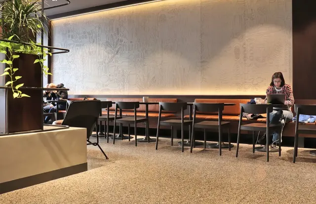 Starbucks Reserve – fotografie 16