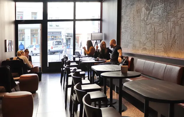 Starbucks Reserve – fotografie 17