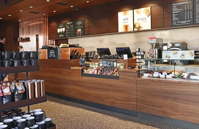 Starbucks Reserve – fotografie 19