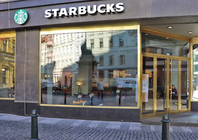 Starbucks Reserve