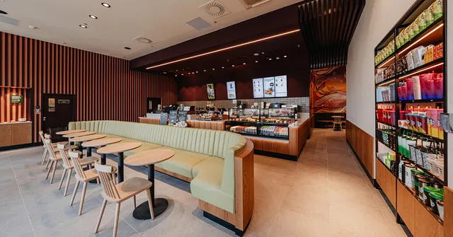 Starbucks stores – fotografie 1