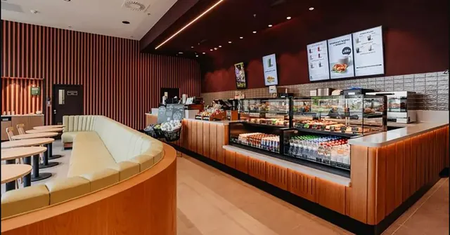 Starbucks stores – fotografie 2