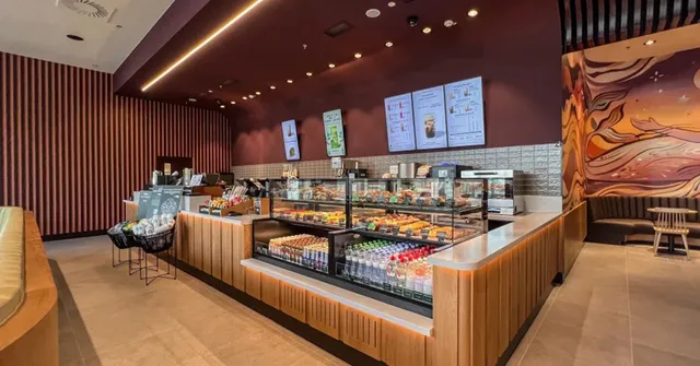 Starbucks stores – fotografie 4