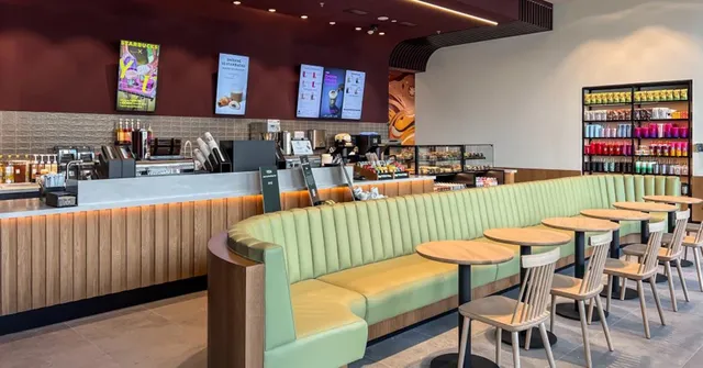 Starbucks stores – fotografie 5