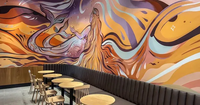 Starbucks stores – fotografie 6