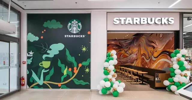 Starbucks stores – fotografie 7