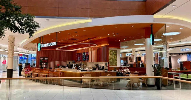 Starbucks stores – fotografie 9