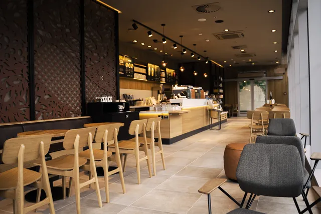 Starbucks stores – fotografie 108