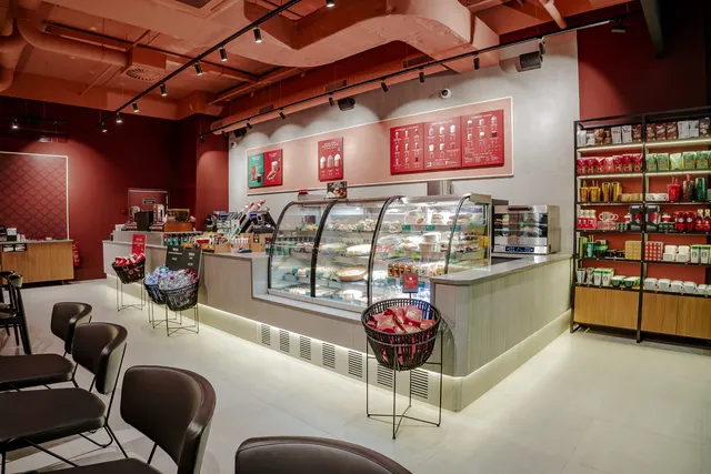 Starbucks stores – fotografie 16