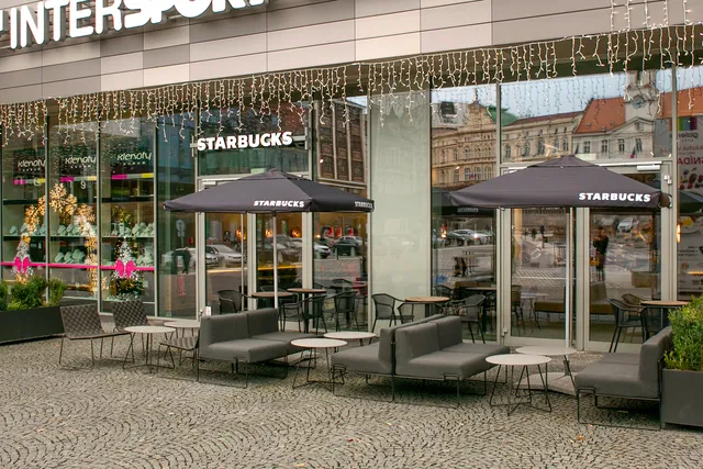 Starbucks stores – fotografie 25