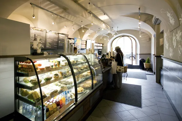 Starbucks stores – fotografie 32