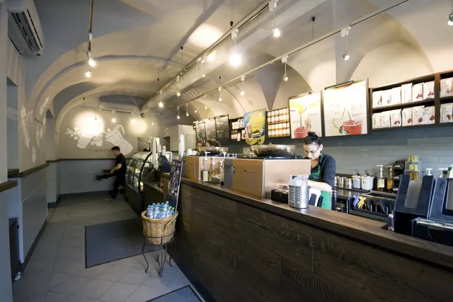 Starbucks stores – fotografie 33