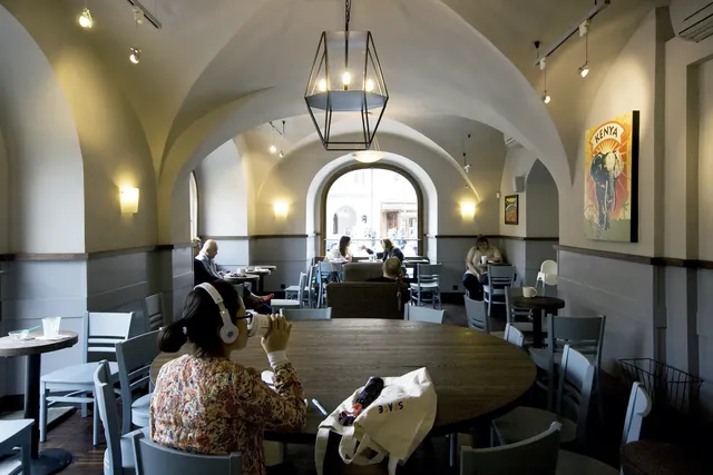 Starbucks stores – fotografie 36
