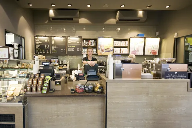 Starbucks stores – fotografie 38