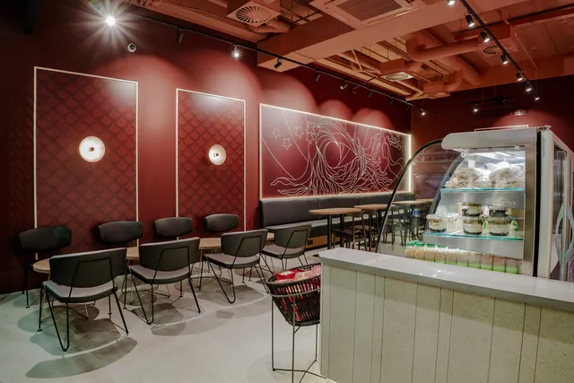 Starbucks stores – fotografie 43
